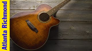 Top 5 Best Yamaha Acoustic Guitar 2024 [upl. by Jasun]