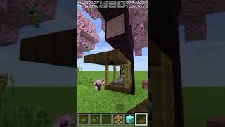 Minecraft parrot house [upl. by Jecon645]