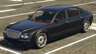 GTA 5  Enus Cognoscenti [upl. by Ilah]