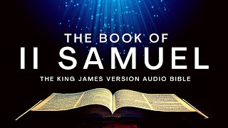 The Book of 2 Samuel KJV  Audio Bible FULL by Max McLean audiobible scriptures kjv book [upl. by Aniroc]