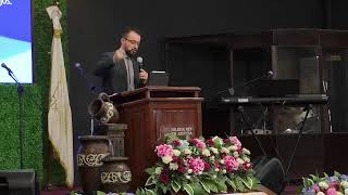 Pastor Carlos Lemus con el tema quotRECONOCIENDO EL SEÑORIO IIquot [upl. by Acinorahs]