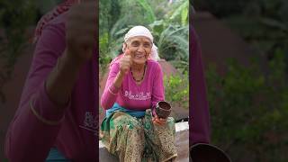 How to make Coconut BowlsHelp for grandma ❤️DIY shorts [upl. by Nauqel399]