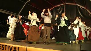 Madeiran folk dance Bailinho da Madeira amp others [upl. by Elocal7]