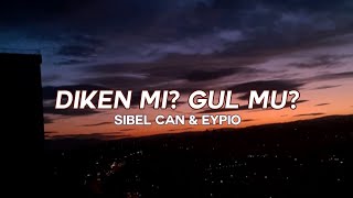 SibelCan amp EypioOfficial  Diken Mi Gül Mü Şarkı Sözleri  Lyrics [upl. by Ludewig]