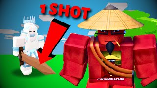 The AERY KIT got a VERY INSANE Secret Update Roblox Bedwars [upl. by Nevla219]