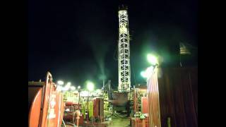 AWS 507 Drilling Rig [upl. by Anamuj983]