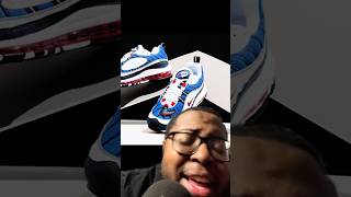 WHY THE AIR MAX 98 fall out the the top 10 [upl. by Ahsenom]