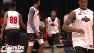 UA ASSOCIATION 2018 4Star Prentiss Hubb Highlights [upl. by Asilam]