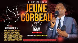 MINISTÈRE RAPHA DES GONAIVES  JEÛNE CORBEAULUNDI 10 AVRIL 2023  REMERCIONS DIEU [upl. by Mila]