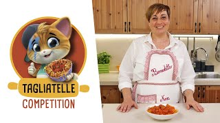 44GattiIT  Tagliatelle Competition  Partecipate al concorso [upl. by Nawud392]