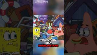 Penjelasan Episode The Bikini Bottom Triangle [upl. by Ecertak]