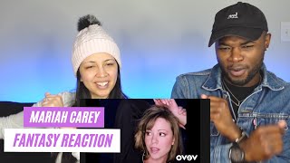 Mariah Carey Fantasy Video REACTION [upl. by Stillas]