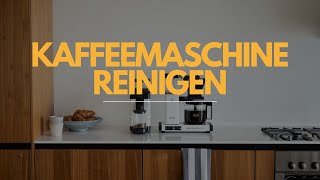 So reinigst du deine Filtermaschine richtig – SchrittfürSchrittAnleitung [upl. by Philana]