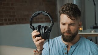 Sennheiser HD280 Pro Review Ft Oliver J Hughes [upl. by Ymma]