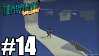 Tearaway Unfolded  Gameplay Walkthrough Part 14  PS4  60FPS  HD [upl. by Domeniga]