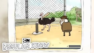 Funny Internet Videos  Regular Show  Cartoon Network [upl. by Suitangi]