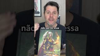 Começa hoje o financiamento coletivo de Tanares RPG [upl. by Idnis]