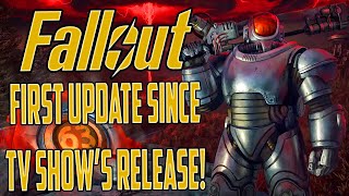 Fallout Just Got Its First Major Update In Months [upl. by Aranat]