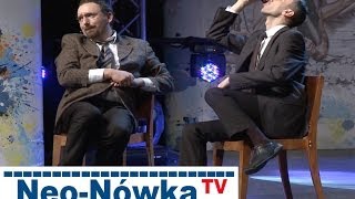 NeoNówka  KOMOROWSKI I OBAMA  Live in London HD [upl. by Ajnin507]