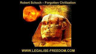 Robert Schoch  Forgotten Civilization [upl. by Fiorenza567]