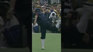 Relive Payne Stewarts legendary putt during the final round of the 1999 US Open at Pinehurst [upl. by Mahan425]