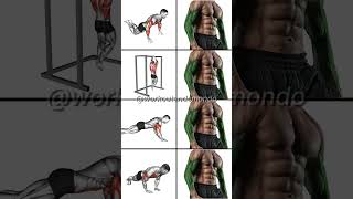 7MINUTE ARM WORKOUT Get Bigger Arms Fast [upl. by Domonic923]