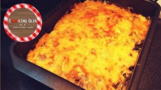 Картофельная запеканка Гратен  Быстрые и простые рецепты от CookingOlya [upl. by Arlin156]