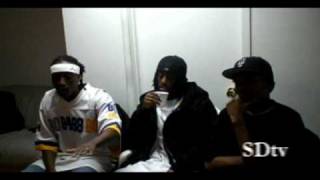 Street DvD  Beef II  Bassment Unkut  2Die4 [upl. by Jeminah]