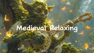 Relax with Medieval Fantasy Ambience for DEEP Stress Relief [upl. by Bearnard]