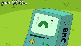 Adventure Time but its just BMO crying for 2 minutes [upl. by Sivert575]