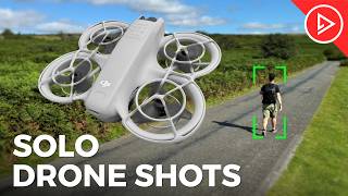 DJI Neo The Tiny SelfFlying Drone [upl. by Claudy]