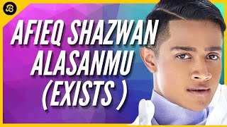 Mantap Giler Afieq Shazwan Cover Lagu ALASANMU dari Exists [upl. by Perlie212]