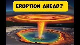 The Ground Over Yellowstone is rising Volcano ready to blow [upl. by Husch]