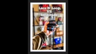 Full Review Infinitude LaceUp Grippers VS Lace N’ Loop [upl. by Isabelita809]