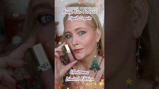 Dior Holiday 2024 Luxury Rouge Dior Forever Liquid Sequin  Christmas Limited Edition Dazzle [upl. by Marr]