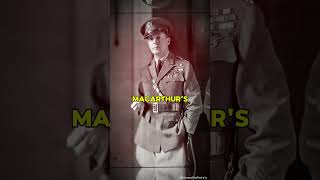 Douglas MacArthur The General Who Defied Odds [upl. by Artair]