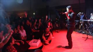 Kiaka Live 50ème anive ACM 2 le 29 11 2014 [upl. by Nytsud274]