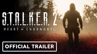 Stalker 2 Heart of Chornobyl  Official Launch Trailer [upl. by Kiley]