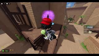 Evade Overhaul Arid Ruins Gameplay 3 [upl. by Adnarom]