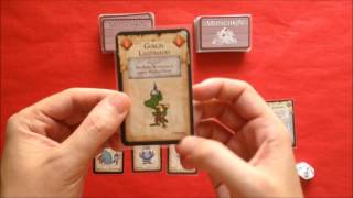 Munchkin  Cómo se juega  Edición revisada [upl. by Demetrius]