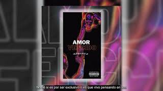 George F🩸  Amor Vencido🥀 Videolyric Oficial Prod Zimenol [upl. by Ennaitak977]