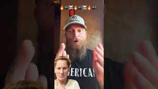 ADAM CALHOUN RESPONDS TO BIDEN based reaction adamcalhoun truth news election wtf shorts [upl. by Anib]