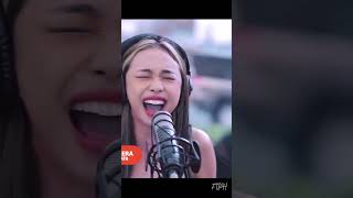 Maymay Entrata  Amakabogera LIVE on Wish 1075 Bus shorts [upl. by Yarb]