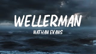 Nathan Evans  Wellerman Sea Shanty Lyrics [upl. by Otirecul]