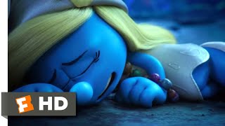 Smurfs The Lost Village 2017  Cant Escape Your Evil Destiny Scene 710  Movieclips [upl. by Glialentn437]