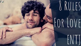 8 Rules for loving an ENTJ  Season 27  CS Joseph [upl. by Rosse]