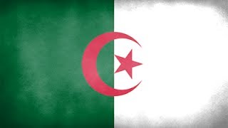 Algeria National Anthem Instrumental [upl. by Mcmahon673]