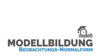 Beobachtungsnormalform aufstellen Beispiel Klausuraufgabe ☕  Übertragungsfunktion amp Zustandsraum [upl. by Evered]