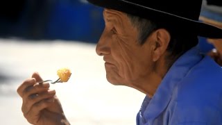 FERIA GASTRONÓMICA ESCOLAR  MARCA  ANCASH  PERÚ [upl. by Korns314]