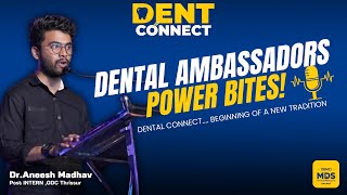 Inside All Kerala Dental Connect amp Event Highlights ft Dr Aneesh GDC Thrissur [upl. by Purse]